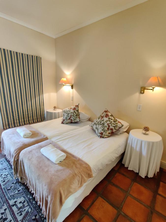 The Valley Manor Hotel Klapmuts Ngoại thất bức ảnh