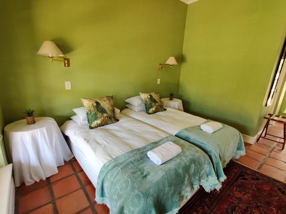 The Valley Manor Hotel Klapmuts Ngoại thất bức ảnh